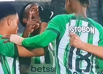 ¡Qué gol de Atlético Nacional! Edwin Cardona, Andrés Román y definición de Jhojan Amaya