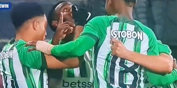 ¡Qué gol de Atlético Nacional! Edwin Cardona, Andrés Román y definición de Jhojan Amaya