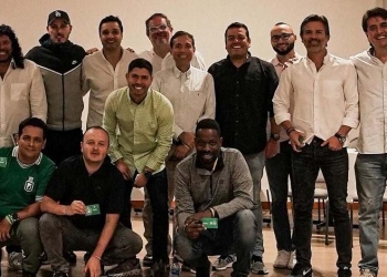 Benjamín Romero en Atlético Nacional: el reconocimiento del presidente y el “no va más”