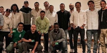 Benjamín Romero en Atlético Nacional: el reconocimiento del presidente y el “no va más”