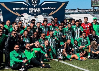 El inicio esperanzador del semestre de Atlético Nacional: ¡Título, aún sin todos sus fichajes!