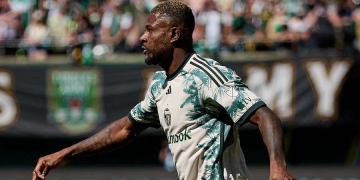 Dairon Asprilla, su despedida en la MLS y el regreso a Atlético Nacional