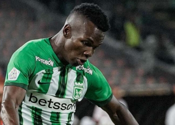 Los que se van de Atlético Nacional: Edwin Torres, otro nombre…
