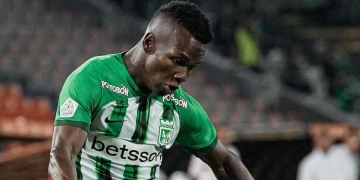 Los que se van de Atlético Nacional: Edwin Torres, otro nombre…