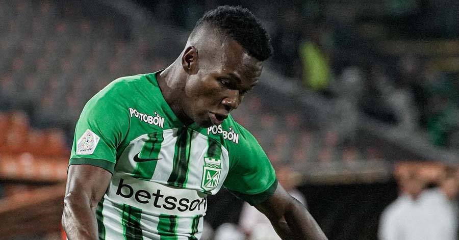 FOTO: ATLÉTICO NACIONAL