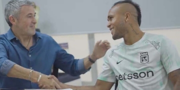 Fichajes de Atlético Nacional: Andrés Sarmiento, otro que regresa