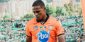 ¿Quién es Juan Manuel Zapata, el próximo fichaje que anunciará Atlético Nacional?