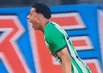 ¡Qué tal el GOLAZO de Kevin Parra en la pretemporada de Atlético Nacional!