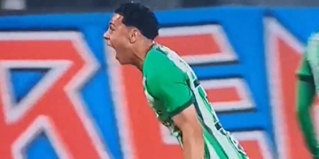 ¡Qué tal el GOLAZO de Kevin Parra en la pretemporada de Atlético Nacional!