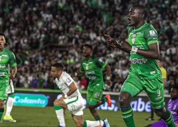 Si no es Róger Martínez, ¿puede ser Kevin Viveros, Atlético Nacional?