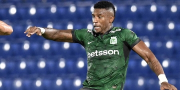 El negocio con el que Sergio Mosquera llegó a Atlético Nacional y cómo terminará yéndose