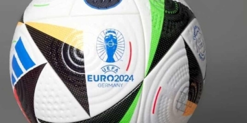 Cómo funciona el chip en el balón de la Euro 2024