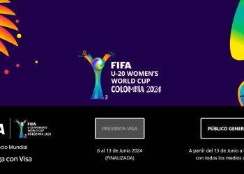 Ya está a la venta la boletería para el Mundial Femenino Sub-20 Colombia 2024