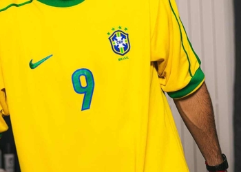Nike lanzaría colección retro inspirada en Brasil 1998