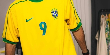 Nike lanzaría colección retro inspirada en Brasil 1998