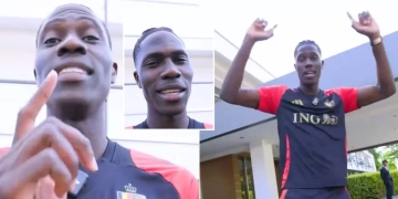 Bélgica se disculpa con Mbappé por video polémico antes del partido de Euro 2024