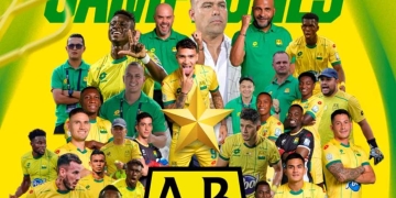 Bucaramanga vence a Santa Fe en penales y se corona campeón de la Liga BetPlay