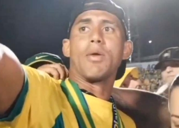 Carlos Henao, el regreso de su medalla y “ese aficionado me hizo la de Judas”