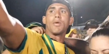 Carlos Henao, el regreso de su medalla y “ese aficionado me hizo la de Judas”