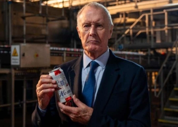 Campaña de Budweiser en apoyo a Inglaterra durante la Eurocopa