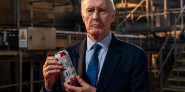 Campaña de Budweiser en apoyo a Inglaterra durante la Eurocopa