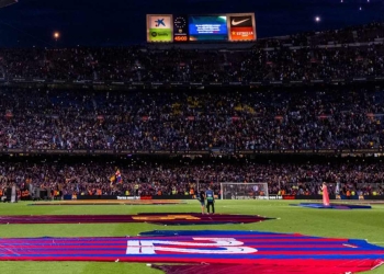 Ránking de asistencia a estadios en Europa 2023-2024