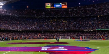 Ránking de asistencia a estadios en Europa 2023-2024