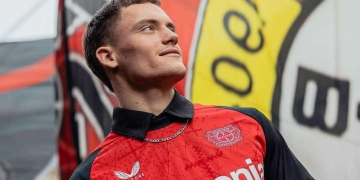 Bayer Leverkusen presenta nuevo uniforme en colaboración con Castore