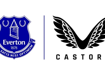 Castore se convierte en el nuevo proveedor de material deportivo del Everton