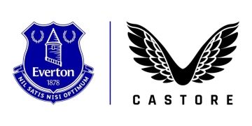 Castore se convierte en el nuevo proveedor de material deportivo del Everton