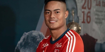 Chino Sandoval: por qué eligió al DIM, “comportarme a la altura” y promesa a la hinchada