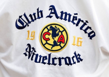 Nivelcrack y Club América lanzan colaboración de moda única