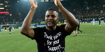 Dairon Asprilla, su despedida en la MLS y el regreso a Atlético Nacional