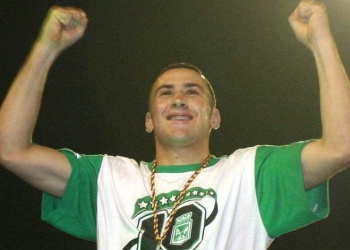 David Ospina en Atlético Nacional: partidos, títulos y el debut a los 17 años
