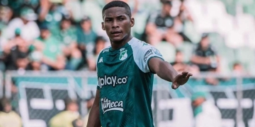 Adrián Palacios y la transferencia que haría Deportivo Cali al fútbol belga