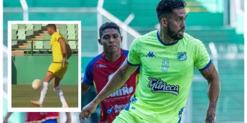 Los primeros amistosos del Cali con Hernán Torres como DT y un insólito autogol