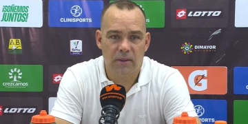 Dudamel: “Somos un equipo extraordinario” y el reconocimiento a Millonarios