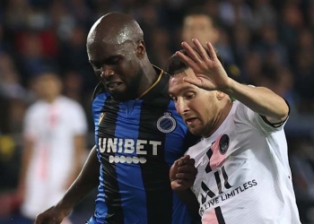 Álvarez Balanta, el porqué no ha jugado en el FPC y su llegada a River “jugando de 5”