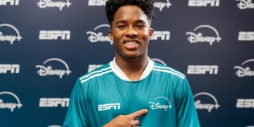 Disney contrata a Endrick para promover su nuevo servicio que integrará ESPN y Star+