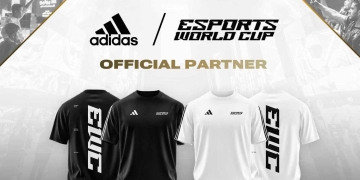 La marca adidas es la nueva socia de la Copa del Mundo de eSports