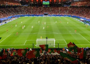 UEFA espera recaudar €2.4 mil millones en la Eurocopa 2024