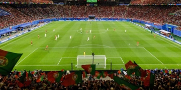 UEFA espera recaudar €2.4 mil millones en la Eurocopa 2024