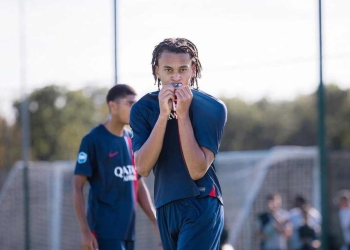 Ethan Mbappé sigue los pasos de su hermano y deja el PSG a coste cero