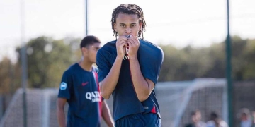 Ethan Mbappé sigue los pasos de su hermano y deja el PSG a coste cero