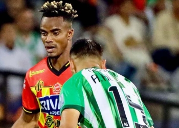 Del Pereira a Atlético Nacional: “Si quieren a Fáber Gil, me lo tienen que quitar con…”
