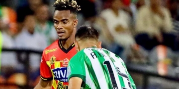 Del Pereira a Atlético Nacional: “Si quieren a Fáber Gil, me lo tienen que quitar con…”