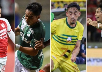 ¡Más extranjeros en el FPC como Fabián Sambueza! 4 equipos, 5 finales de liga
