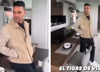 Falcao a Millos: la publicación del Tigre que despierta la expectativa y por qué se habla del “impuesto al patrimonio”