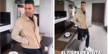 Falcao a Millos: la publicación del Tigre que despierta la expectativa y por qué se habla del “impuesto al patrimonio”