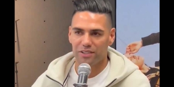 La respuesta de Falcao sobre Millonarios: “Seguramente se estará hablando muy pronto”